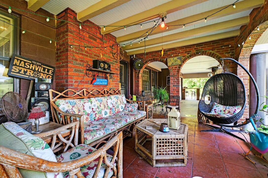 Photo of Patio Balcony in East Nashville