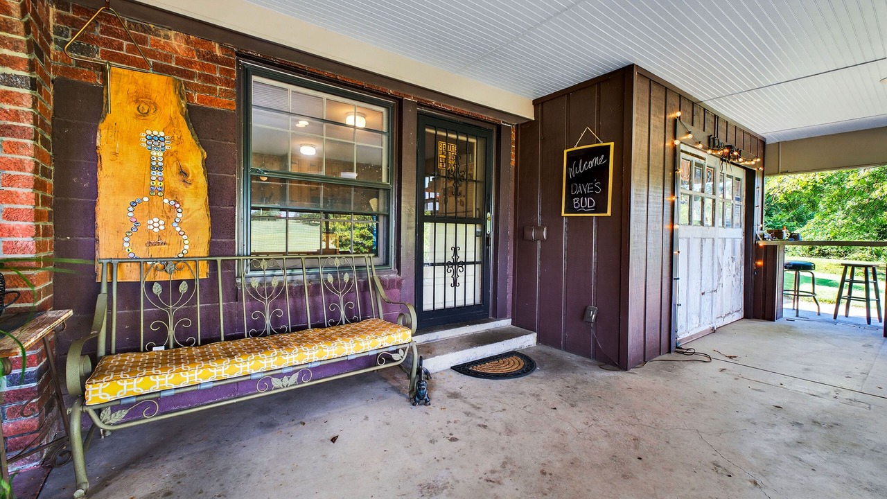 Photo of Patio Balcony in East Nashville