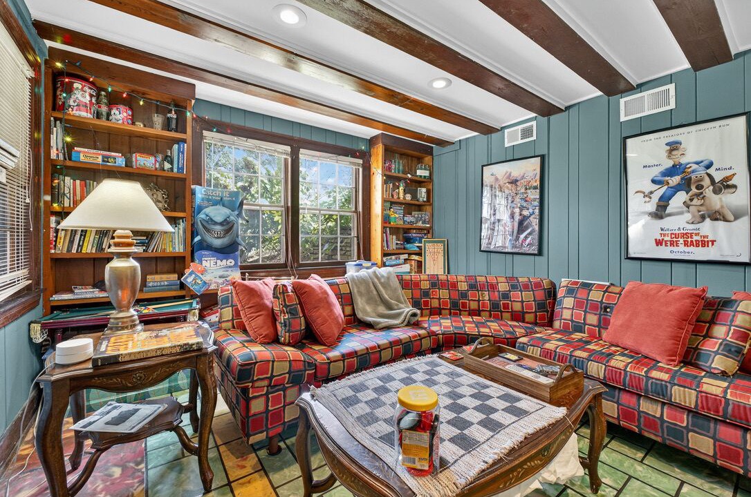 Photo of Livingroom in East Nashville