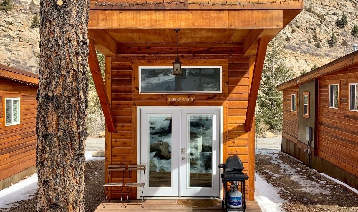 Photo of Patio Balcony in Idaho Springs