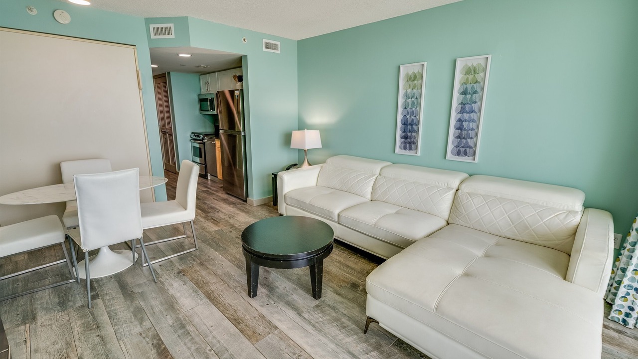 Photo of Bedroom in Downtown Myrtle Beach
