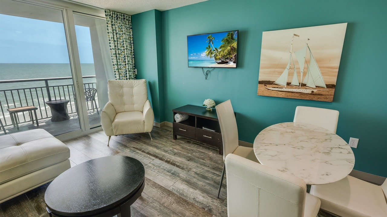 Photo of Bedroom in Downtown Myrtle Beach