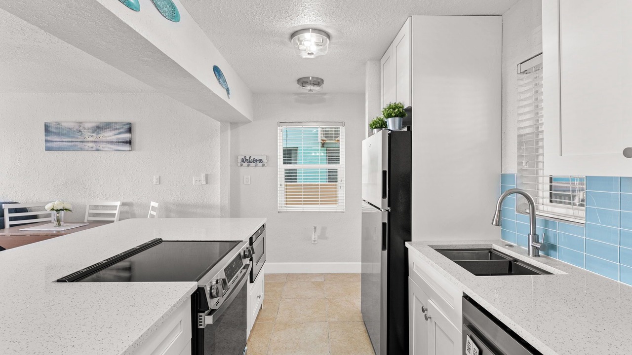 Photo of Kitchen in Pass-a-Grille Historic District