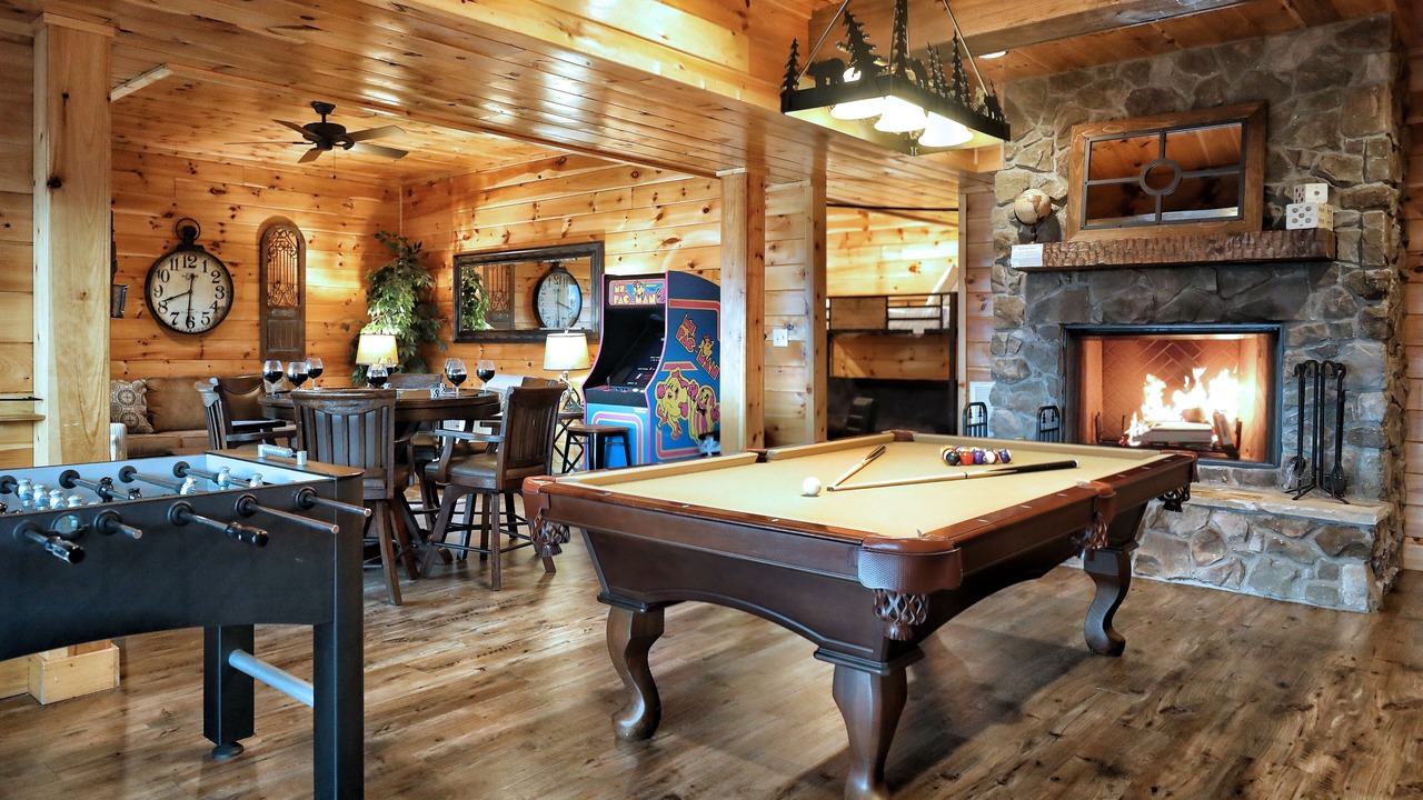 Photo of Bedroom in Chalet Village North