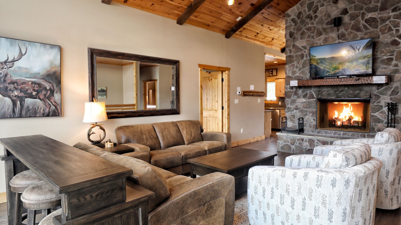 Photo of Livingroom in Chalet Village North