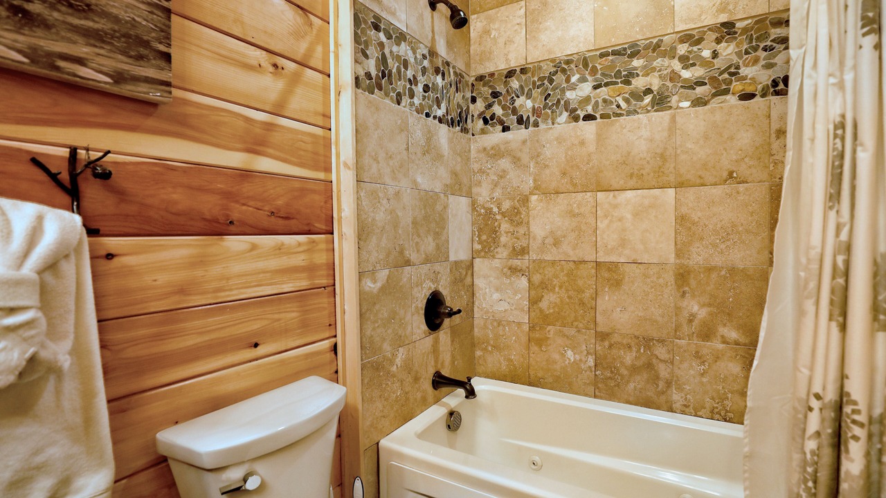 Photo of Bathroom in Chalet Village North