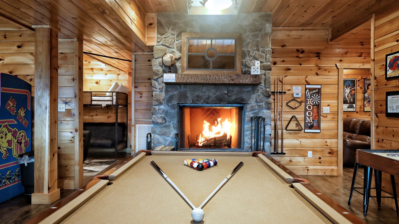 Photo of Livingroom in Chalet Village North