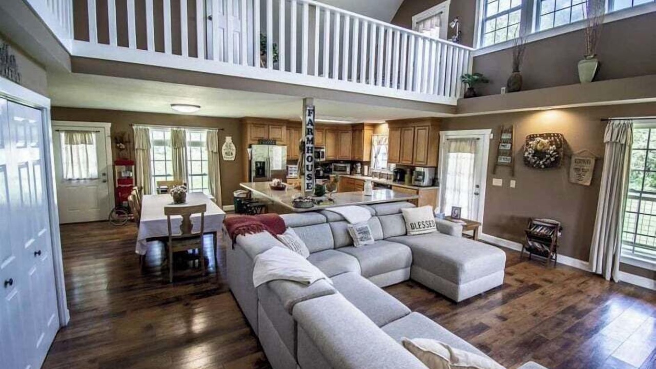 Photo of Livingroom in Parrottsville
