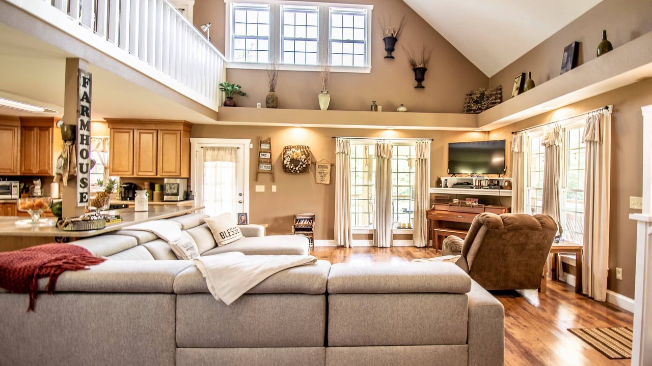 Photo of Livingroom in Parrottsville