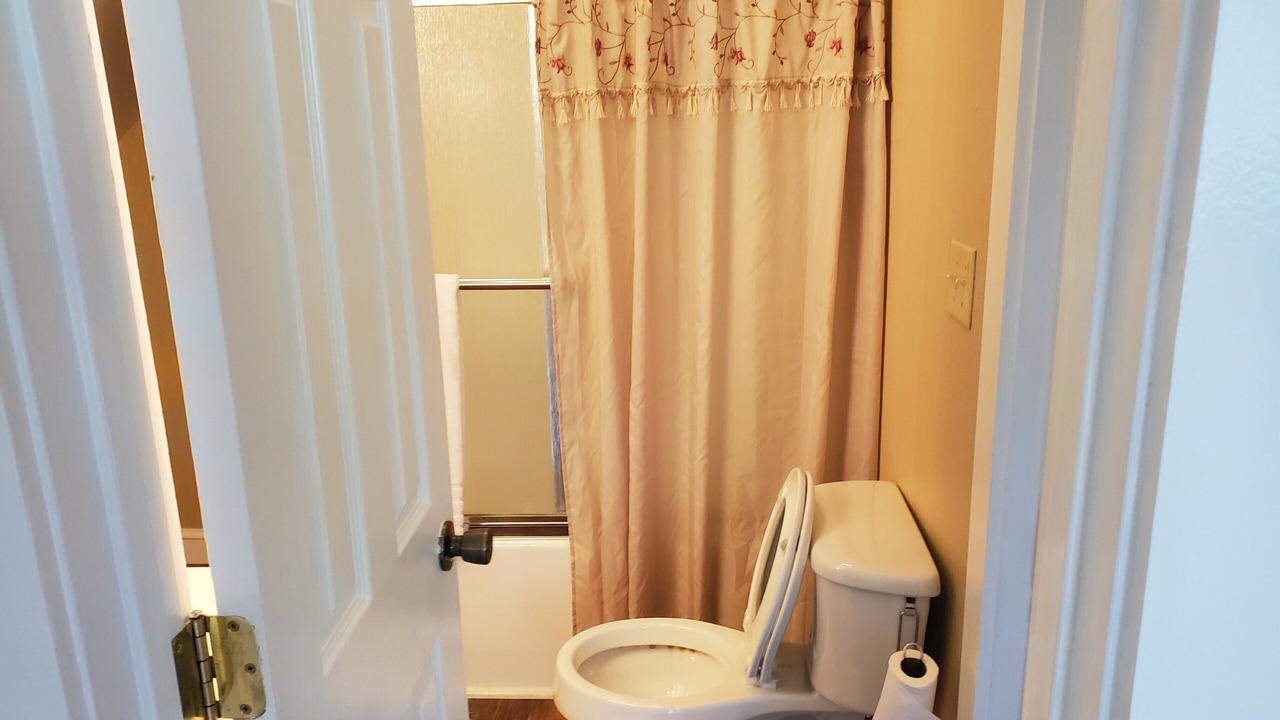 Photo of Bathroom in Parrottsville