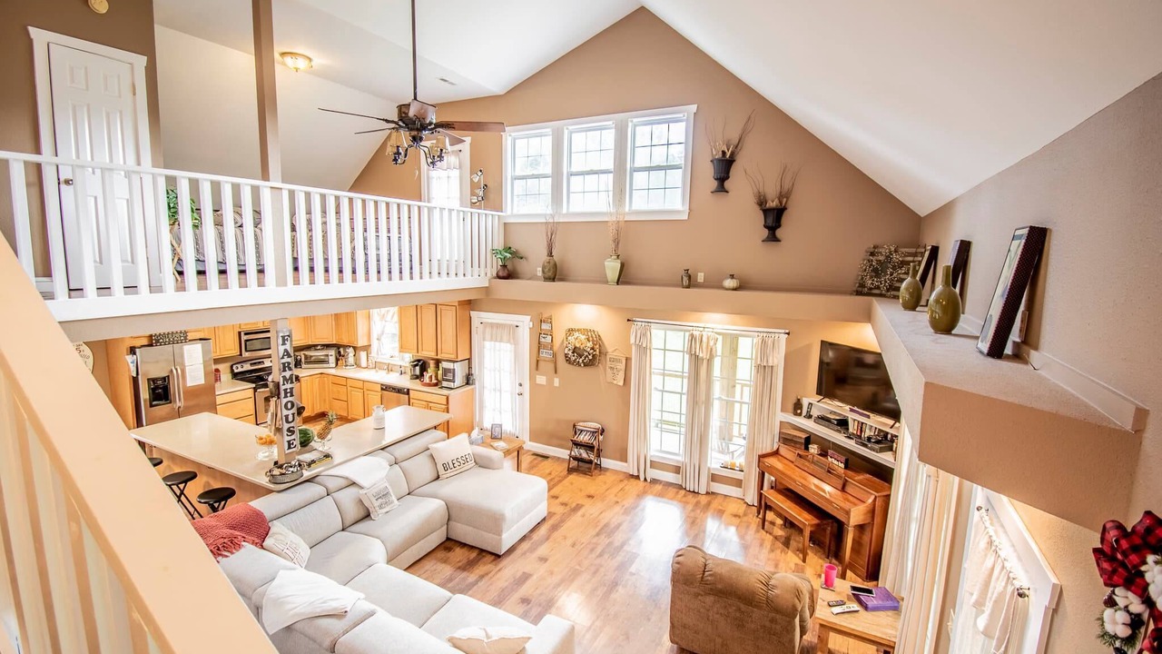 Photo of Livingroom in Parrottsville