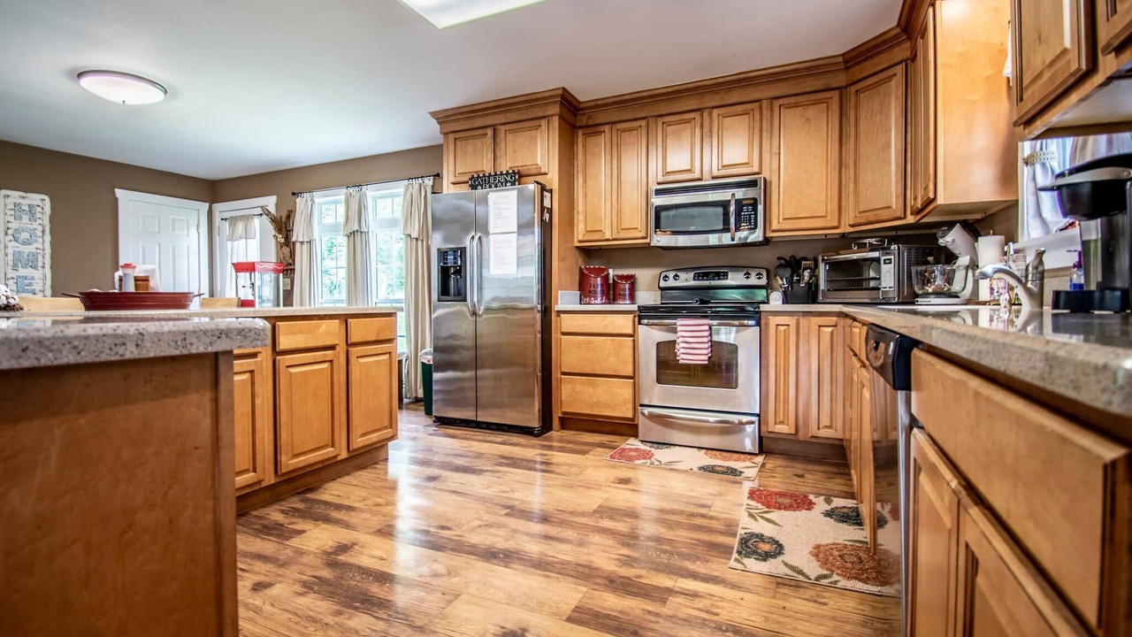 Photo of Kitchen in Parrottsville