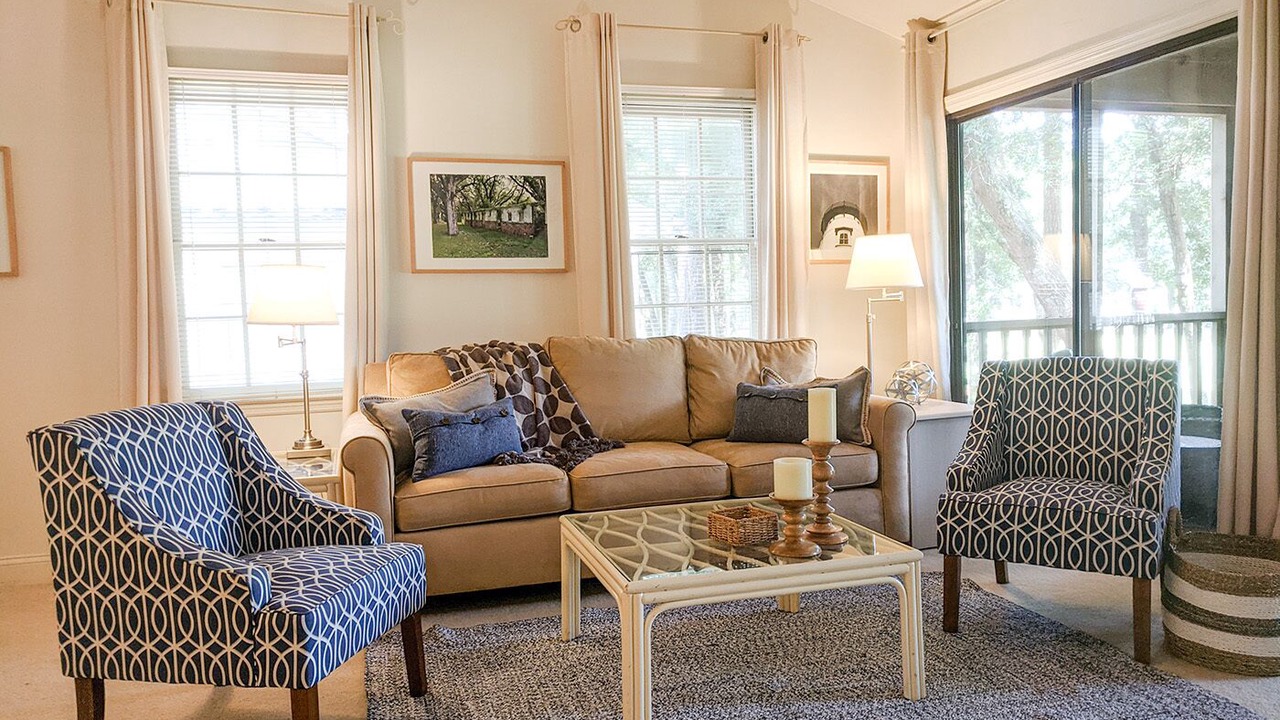 Photo of Livingroom in Pawleys Island
