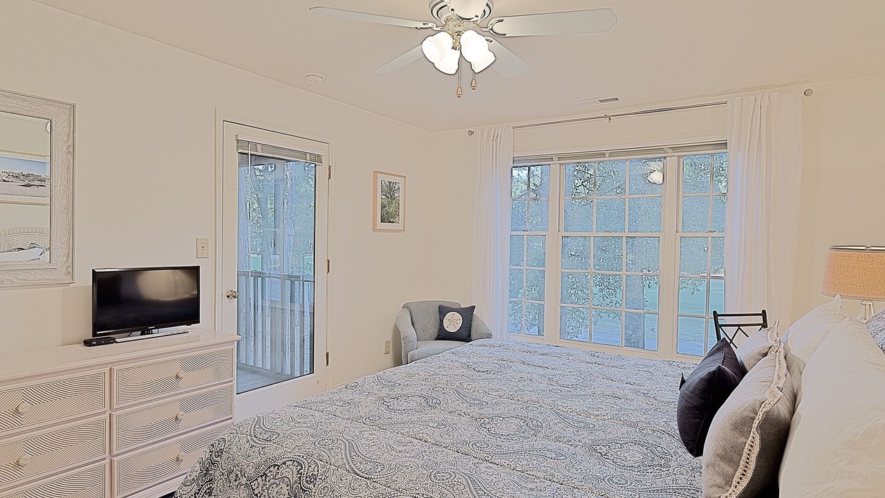 Photo of Patio Balcony in Pawleys Island