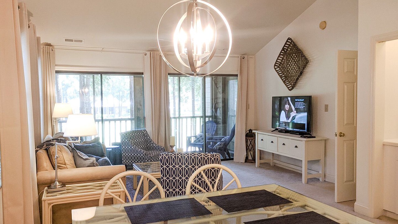 Photo of Livingroom in Pawleys Island