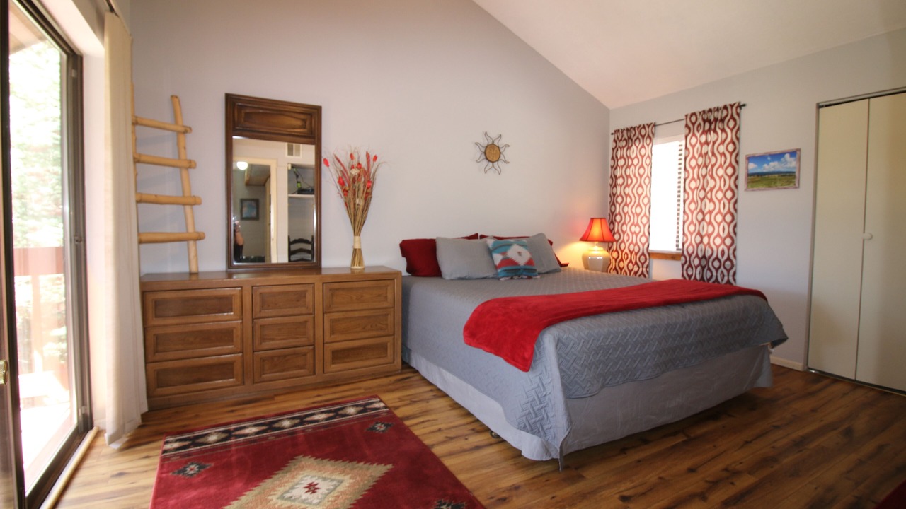Photo of Bedroom in Angel Fire