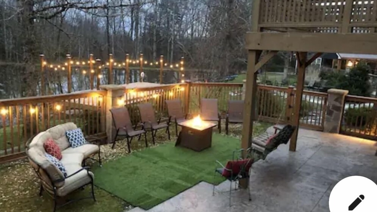 Photo of Patio Balcony in Lookout Mountain