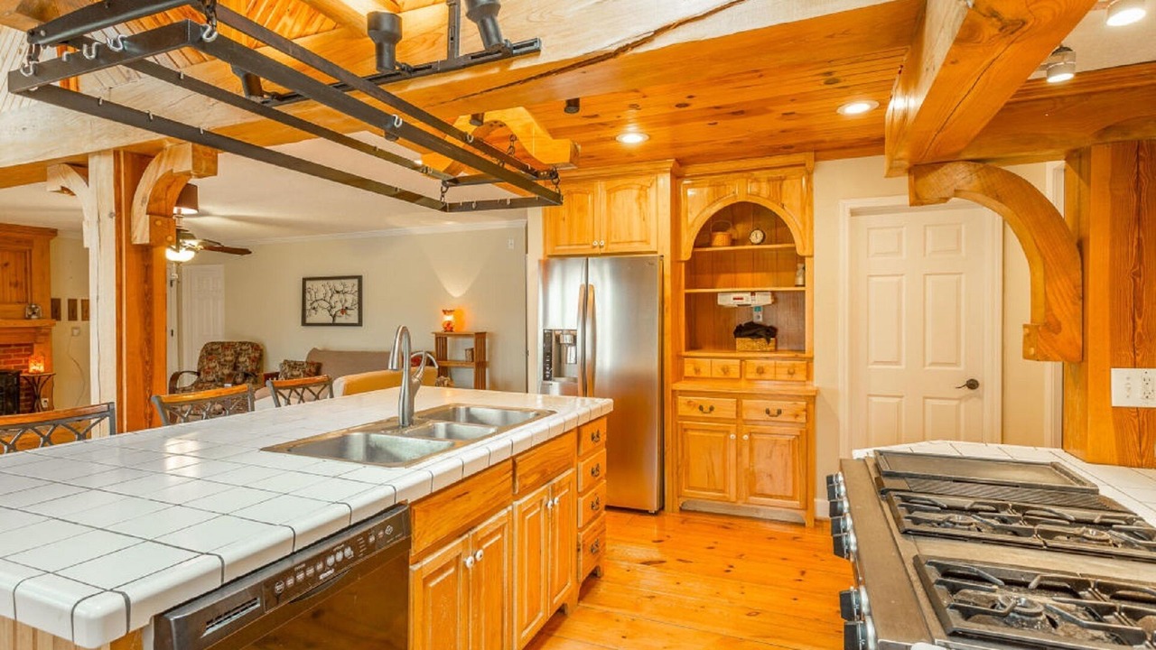 Photo of Kitchen in Lookout Mountain