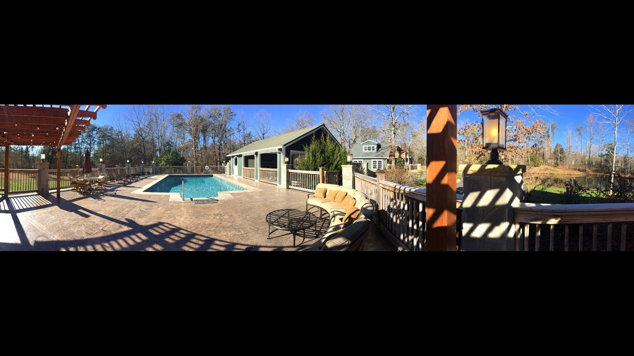 Photo of Patio Balcony in Lookout Mountain