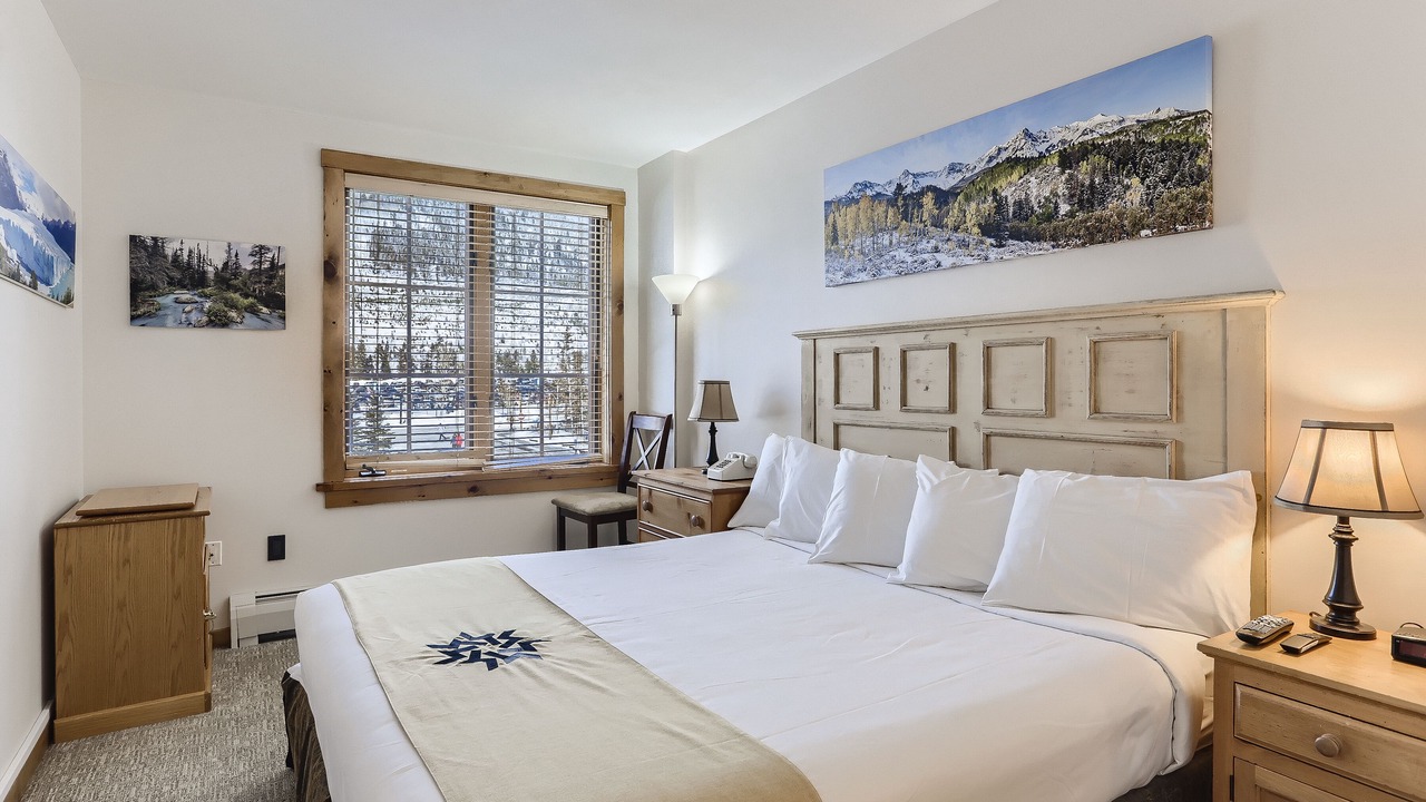 Photo of Bedroom in River Run