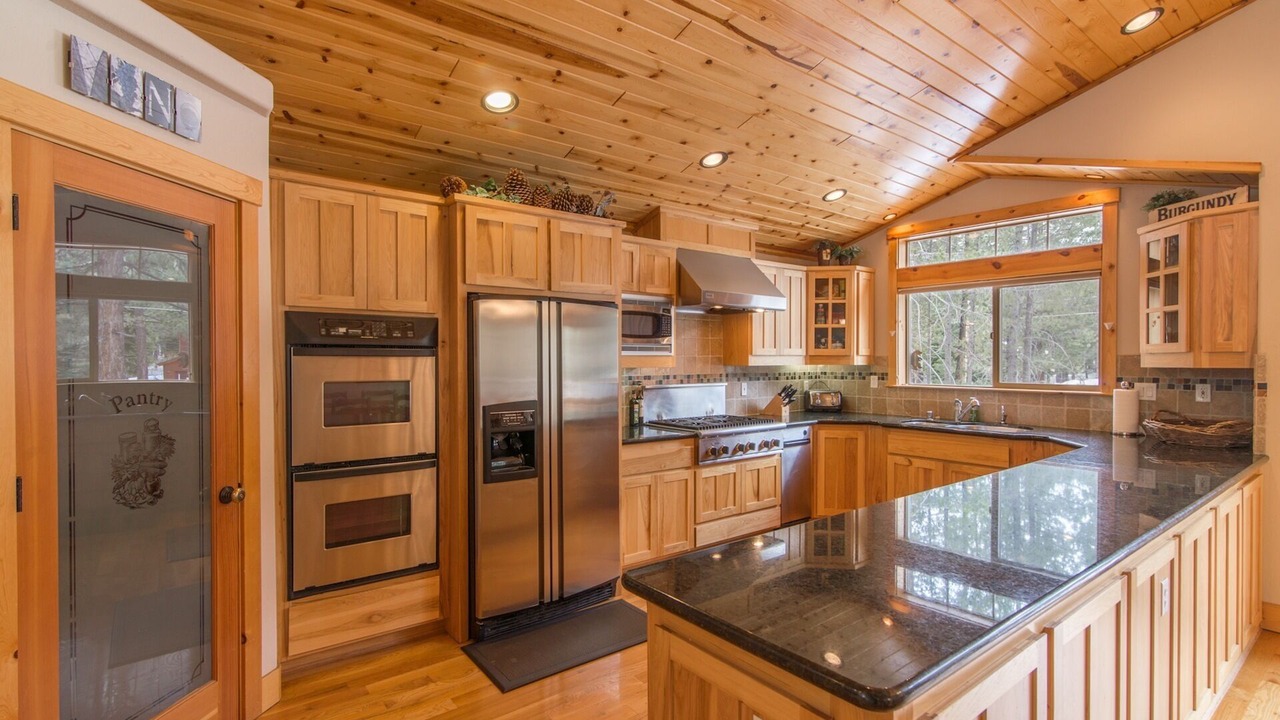 Photo of Kitchen in Truckee