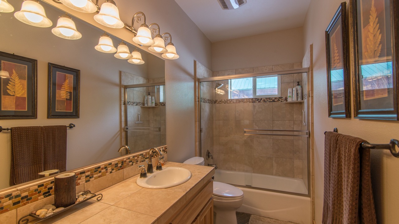 Photo of Bathroom in Truckee