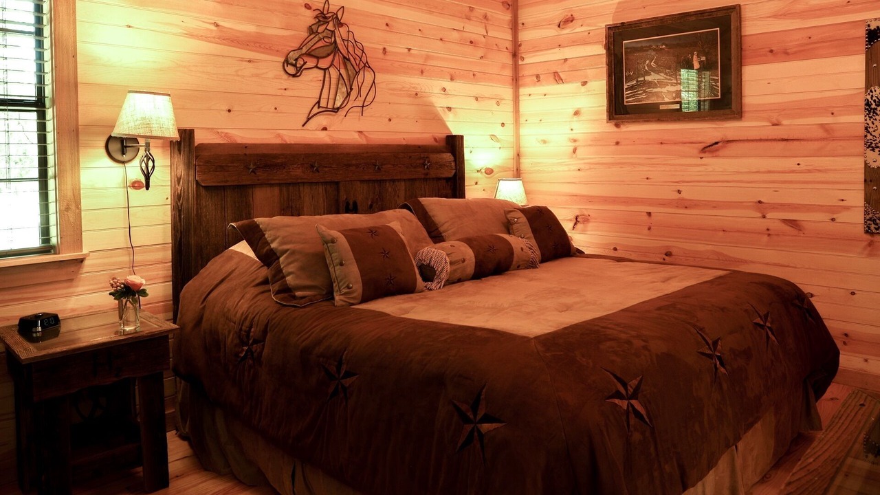 Photo of Bedroom in Fredericksburg
