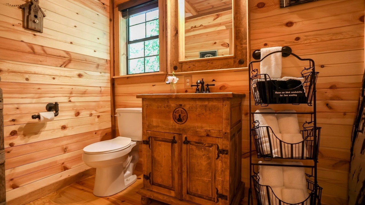 Photo of Bathroom in Fredericksburg
