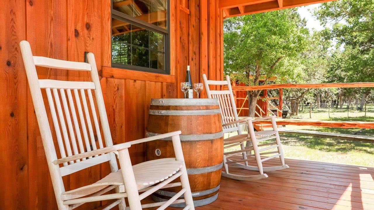 Photo of Patio Balcony in Fredericksburg
