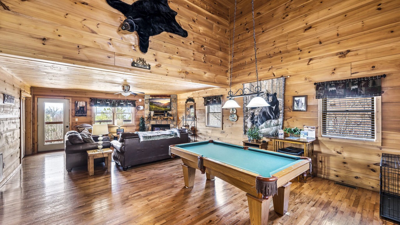Photo of Bedroom in Gatlinburg - Pigeon Forge
