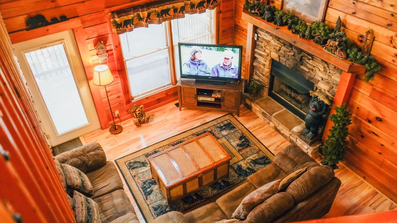 Photo of Livingroom in Gatlinburg - Pigeon Forge