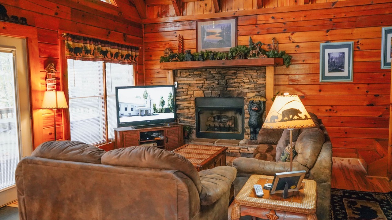 Photo of Livingroom in Gatlinburg - Pigeon Forge