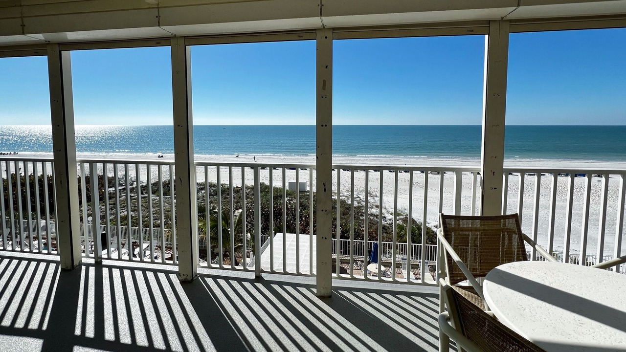 Photo of Patio Balcony in Indian Shores