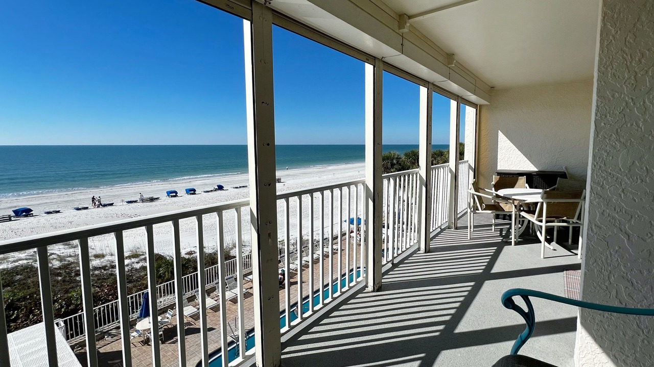 Photo of Patio Balcony in Indian Shores