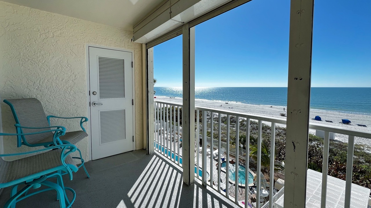 Photo of Patio Balcony in Indian Shores