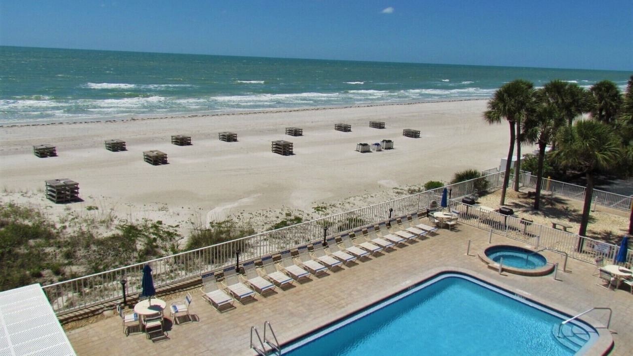 Photo of Patio Balcony in Indian Shores