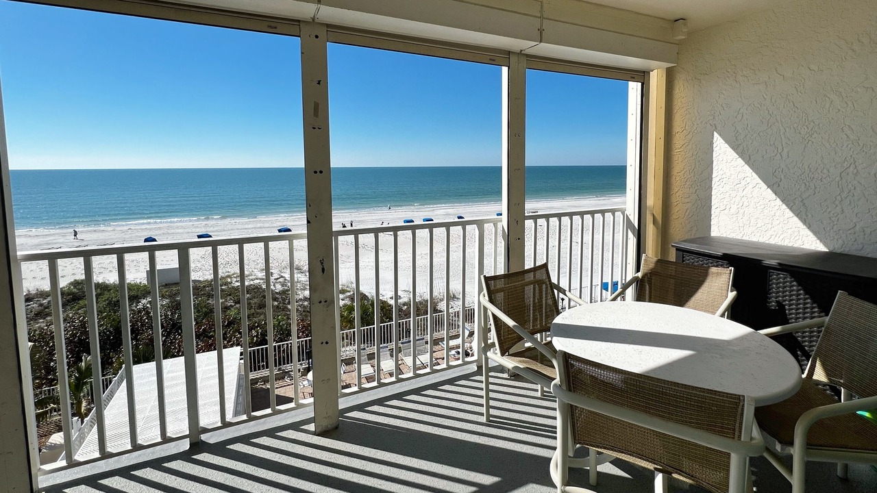 Photo of Patio Balcony in Indian Shores