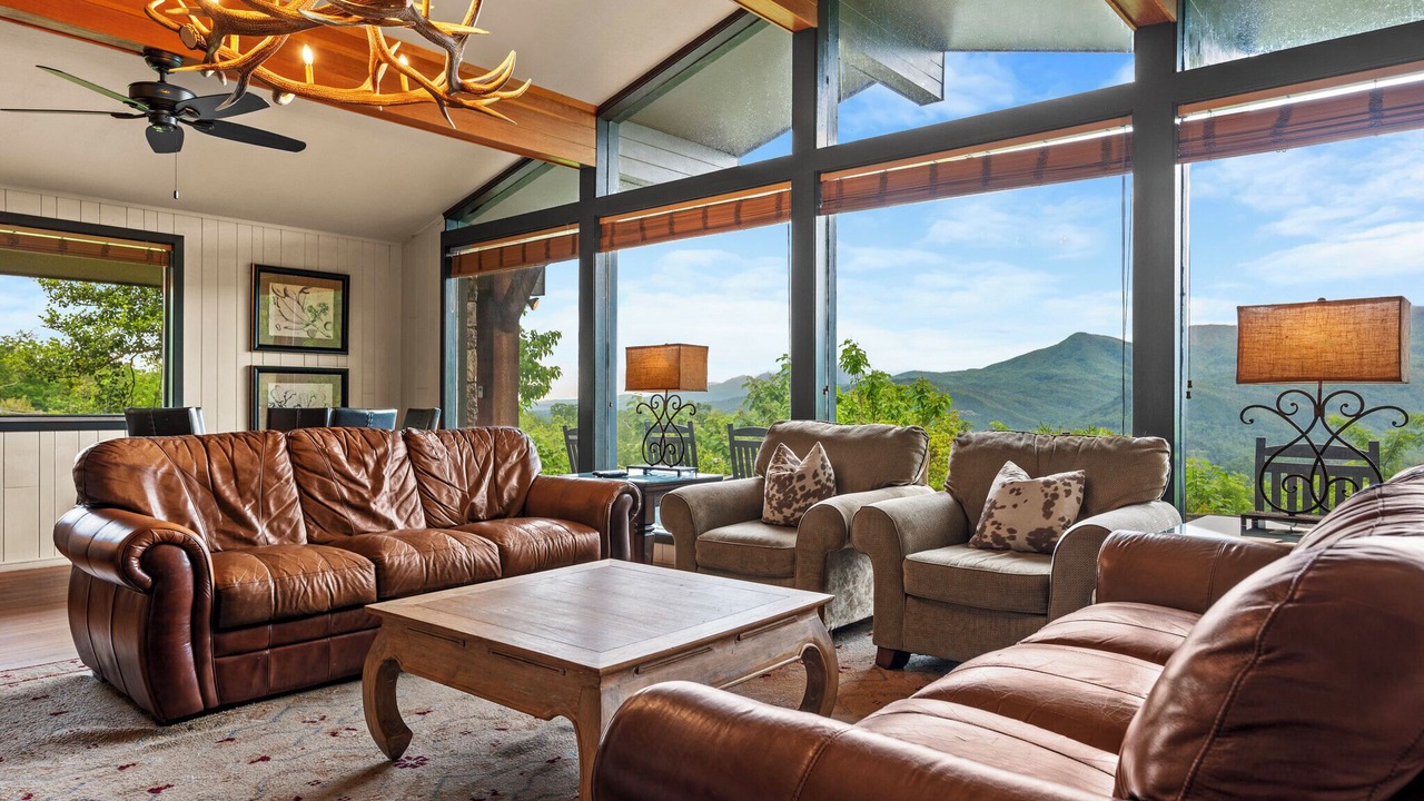 Photo of Livingroom in Chalet Village