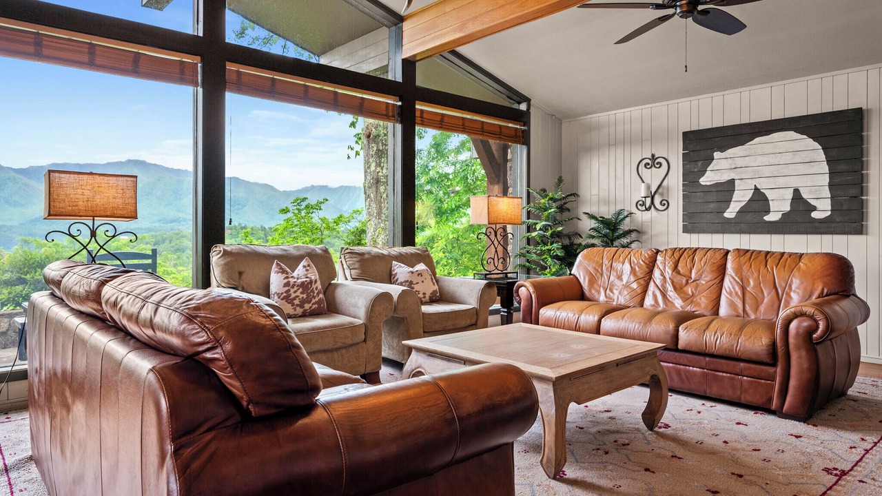 Photo of Livingroom in Chalet Village