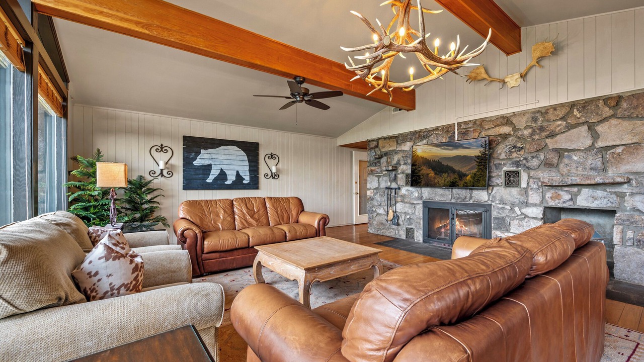 Photo of Livingroom in Chalet Village