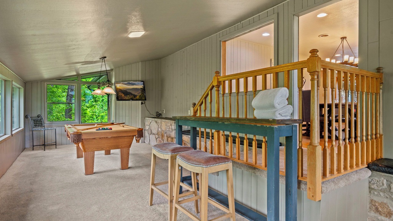 Photo of Bedroom in Chalet Village