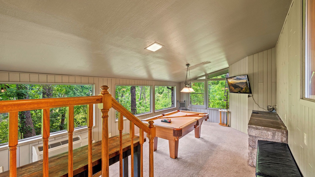 Photo of Bedroom in Chalet Village