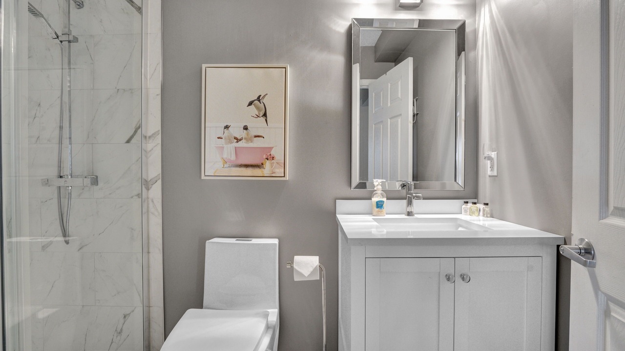 Photo of Bathroom in Clymer