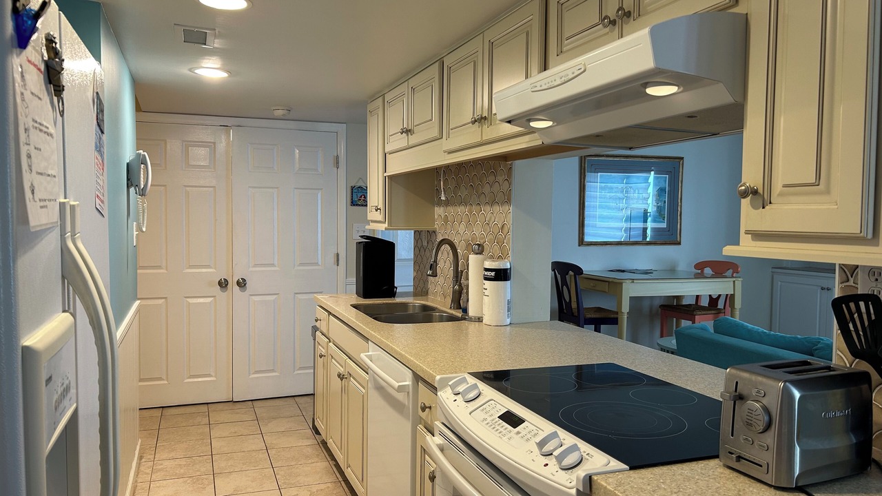 Photo of Kitchen in Indian Beach