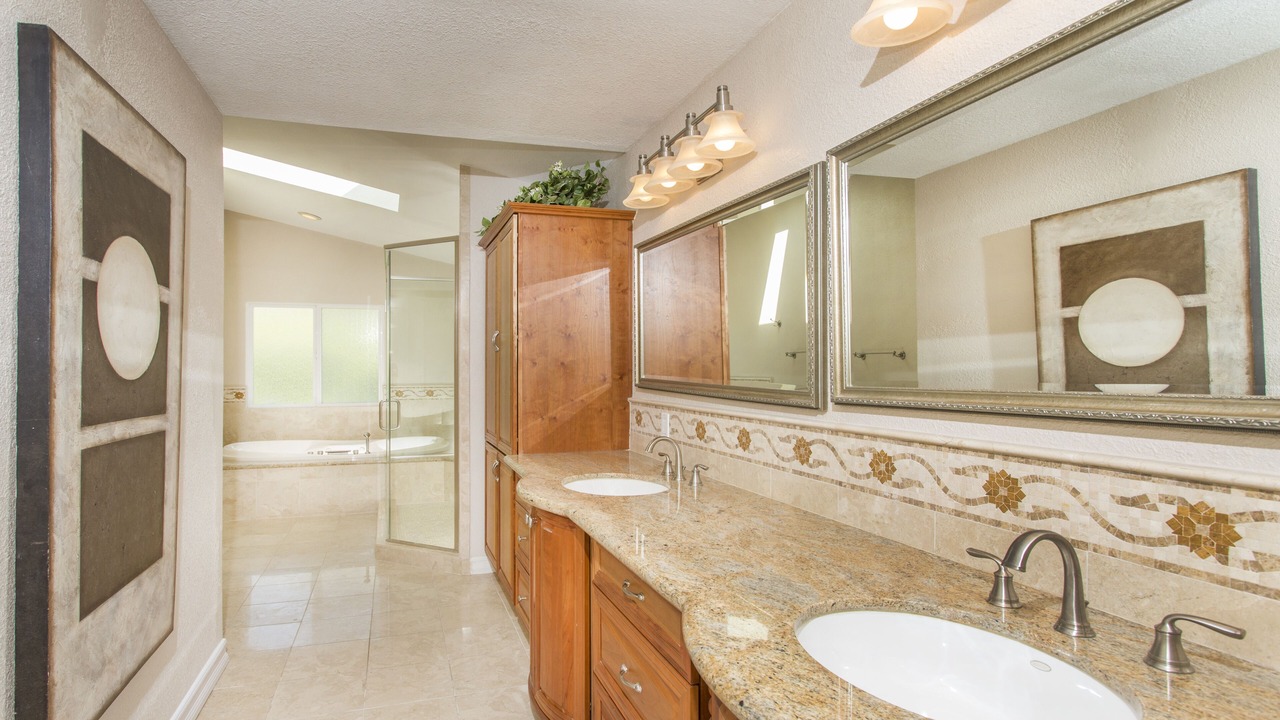 Photo of Bathroom in Aviara