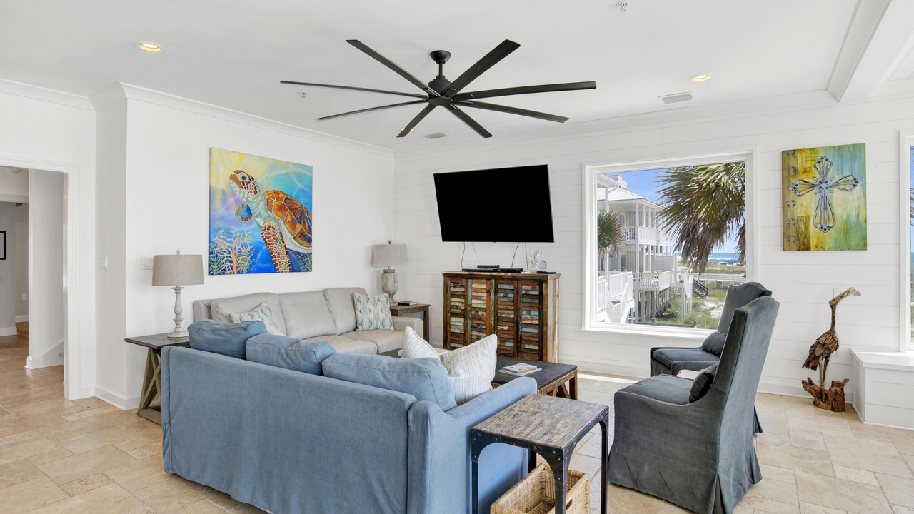 Photo of Livingroom in Orange Beach