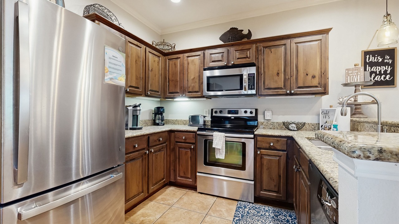 Photo of Kitchen in Gruene
