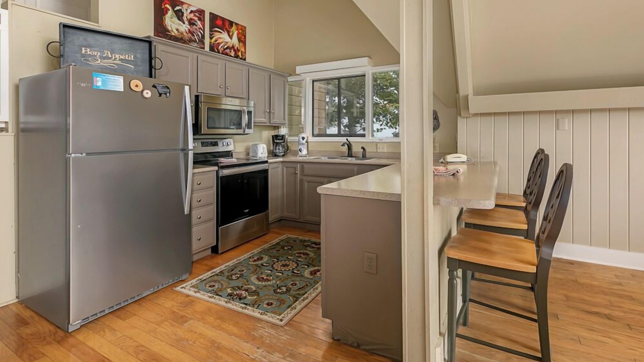 Photo of Kitchen in Chalet Village