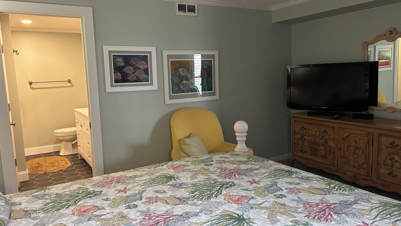 Photo of Bedroom in Indian Beach