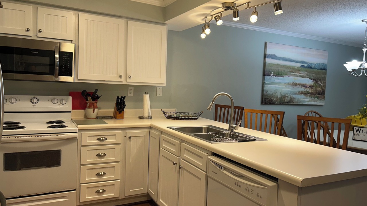 Photo of Kitchen in Indian Beach